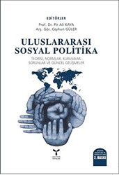 Uluslararası Sosyal Politika - 1
