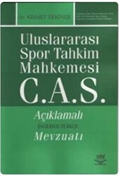 Uluslararası Spor Tahkim Mahkemesi C.A.S. - 1