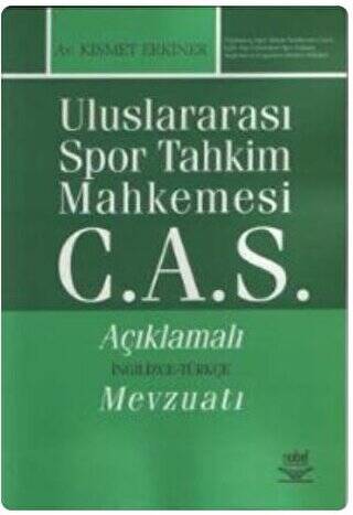 Uluslararası Spor Tahkim Mahkemesi C.A.S. - 1