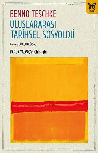 Uluslararası Tarihsel Sosyoloji - 1