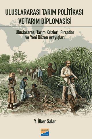 Uluslararası Tarım Politikası ve Tarım Diplomasisi - 1