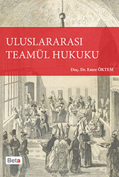 Uluslararası Teamül Hukuku - 1