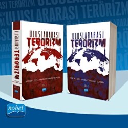 Uluslararası Terörizm - Cilt 1-2 - Nobel Akademik Yayıncılık