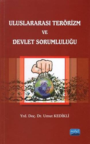 Uluslararası Terörizm ve Devlet Sorumluluğu - 1