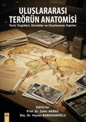 Uluslararası Terörün Anatomisi - Dora Basım Yayın