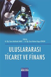 Uluslararası Ticaret ve Finans - Detay Yayıncılık