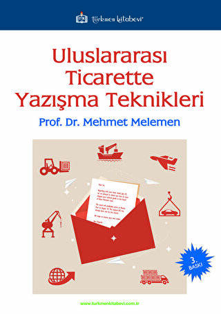 Uluslararası Ticarette Yazışma Teknikleri - 1