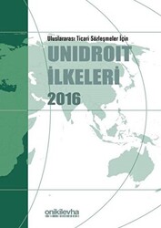 Uluslararası Ticari Sözleşmeler İçin Unidroit İlkeleri 2016 - 1