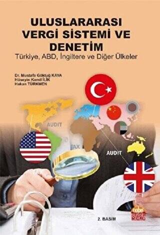 Uluslararası Vergi Sistemi ve Denetim - 1