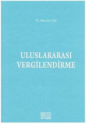 Uluslararası Vergilendirme - 1