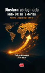 Uluslararasılaşmada Kritik Başarı Faktörleri - Nobel Bilimsel Eserler