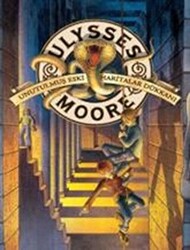 Ulysses Moore - Unutulmuş Eski Haritalar Dükkanı - 1