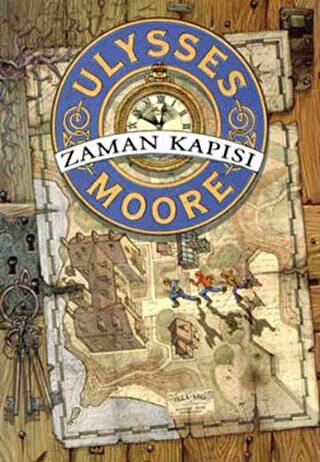 Ulysses Moore - Zaman Kapısı - 1