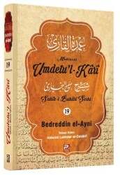 Umdetu`l-Kari 19. cilt - Karınca & Polen Yayınları