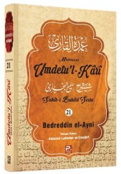 Umdetu`l-Kari 21. cilt - Karınca & Polen Yayınları