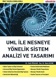 Uml İle Nesneye Yönelik Sistem Analizi Ve Tasarımı - Abaküs Kitap