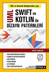 UML Swift ve Kotlin İle Dizayn Paternleri - 1