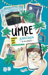 Umre Günlüğü - Bir Umre Hikayesi - Hüdhüd Kitap