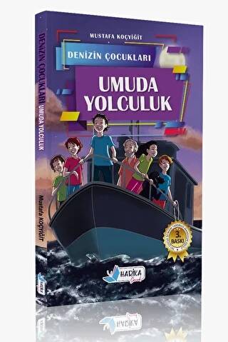 Umuda Yolculuk - Denizin Çocukları - 1