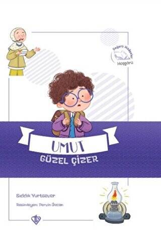 Umut Güzel Çizer - Değerli Hikayeler Hoşgörü - 1