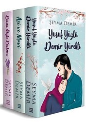 Umut Serisi Set 3 Kitap Takım - 1