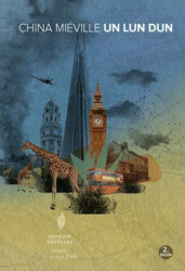 Un Lun Dun - Yordam Kitap