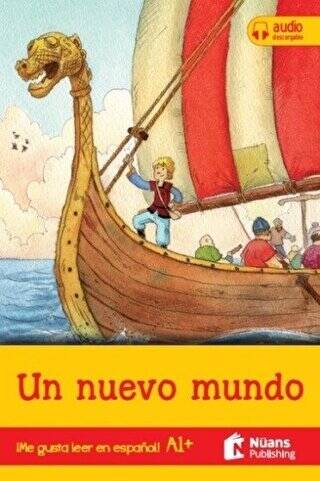 Un Nuevo Mundo +Audio Descargable A1+ Me Gusta Leer En Espanol! - 1