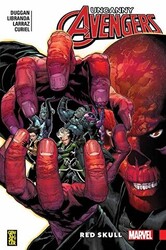 Uncanny Avengers - Red Skull - 1