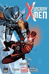 Uncanny X-Men Cilt: 02 - Bozuk - 1