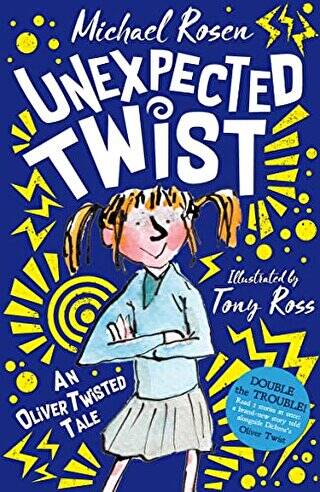 Unexpected Twist! An Oliver Twisted Tale - 1