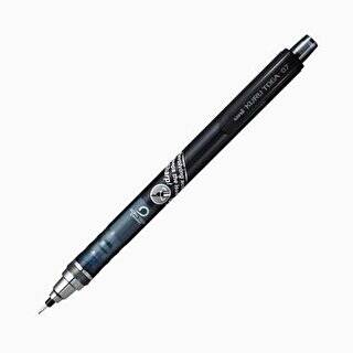 Uni Kuru Toga T 0.7 Versatil Kalem Siyah M7-450T - 1
