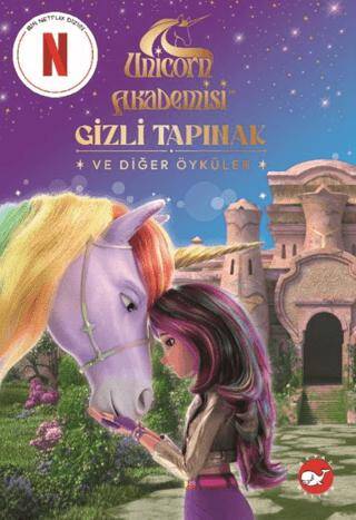 Unicorn Akademisi - Gizli Tapınak ve Diğer Öyküler - 1