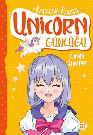 Unicorn Günlüğü 2 - Kafalar Karışık - 1