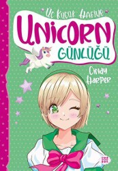 Unicorn Günlüğü 3 - Üç Küçük Hafiye - 1