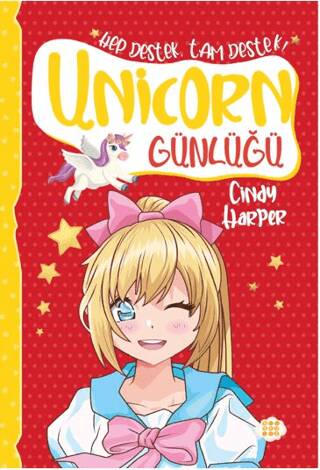 Unicorn Günlüğü 7 - Hep Destek, Tam Destek! - 1