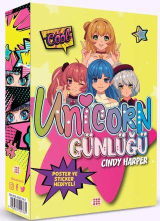 Unicorn Günlüğü - Sarı Günlük - 1