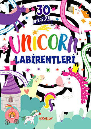 Unicorn Labirentleri - 1