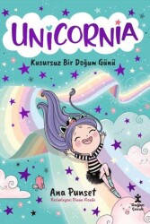 Unicornia - Kusursuz Bir Doğum Günü - Doğan Çocuk