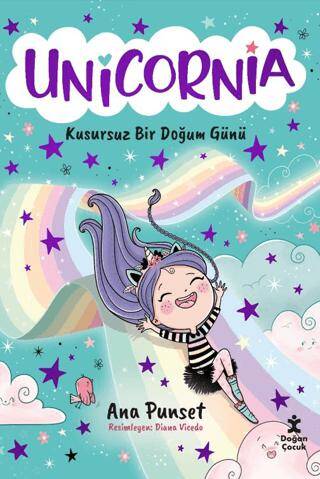 Unicornia - Kusursuz Bir Doğum Günü - 1