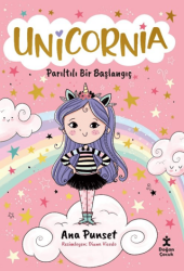 Unicornia - Parıltılı Bir Başlangıç - 1