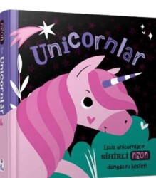 Unicornlar – Neon Renkler - İndigo Çocuk