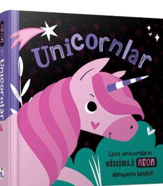 Unicornlar – Neon Renkler - 1
