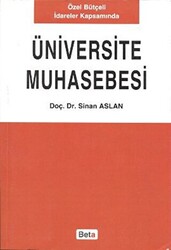 Üniversite Muhasebesi - 1