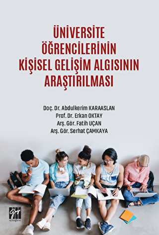Üniversite Öğrencilerinin Kişisel Gelişim Algısının Araştırılması - 1