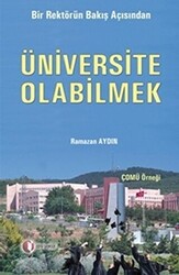 Üniversite Olabilmek - 1