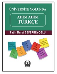 Üniversite Yolunda Adım Adım Türkçe - 1