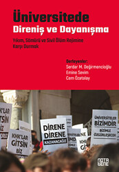 Üniversitede Direniş ve Dayanışma - Yıkım, Sömürü ve Sivil Ölüm Rejimine Karşı Durmak - 1