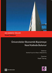 Üniversiteler Ekonomik Büyümeye Nasıl Katkıda Bulunur - 1