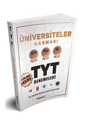 Üniversiteler Karması TYT Denemeleri - 1