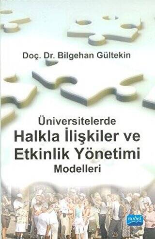 Üniversitelerde Halkla İlişkiler ve Etkinlik Yönetimi Modelleri - 1